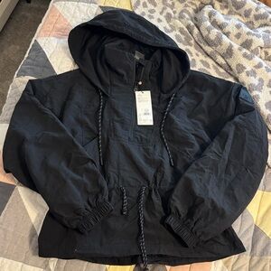 CALIA by Carrie Underwood Black Bomber Jacket